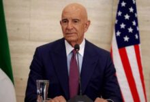 Tom Barrack