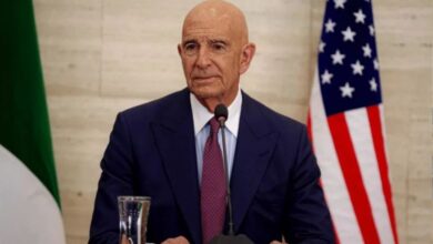 Tom Barrack