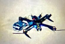 antonov dron