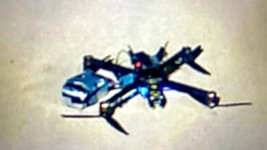 antonov dron
