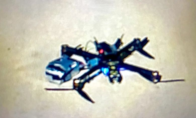 antonov dron