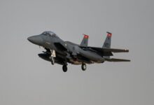 F-15E Strike Eagle