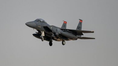 F-15E Strike Eagle