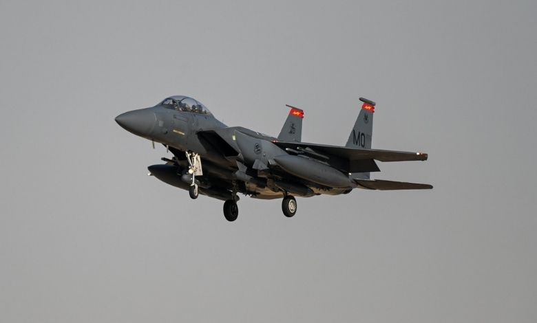 F-15E Strike Eagle