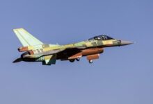 bulgaria F-16 Block 70