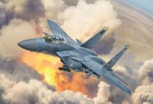 F-15E Strike Eagle