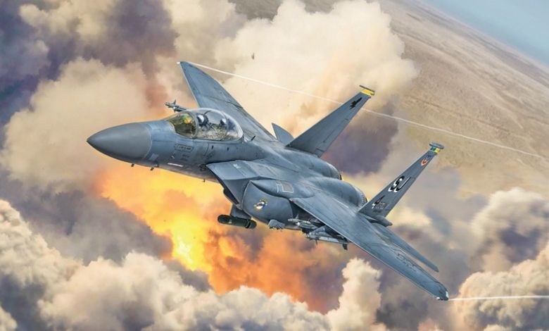 F-15E Strike Eagle