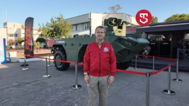 selim Baybaş fnss