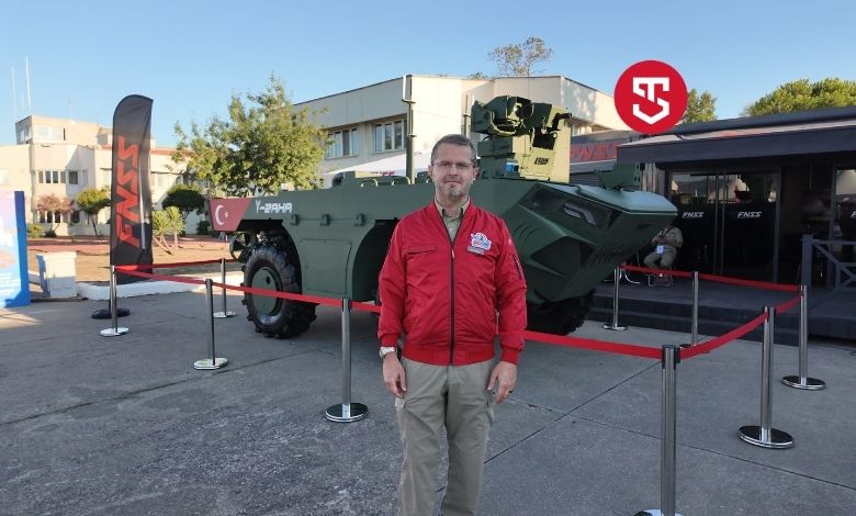 selim Baybaş fnss