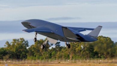 MQ-28 Ghost Bat