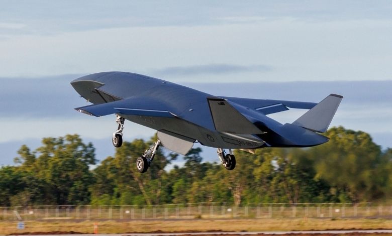 MQ-28 Ghost Bat