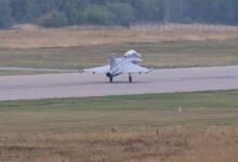 Gripen F