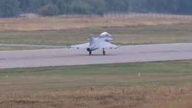 Gripen F