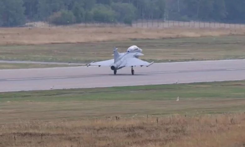 Gripen F