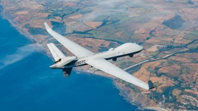 MQ-9B SeaGuardian