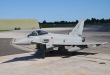 Eurofighter Typhoon