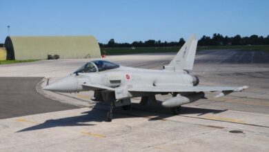 Eurofighter Typhoon