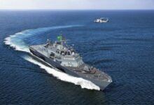 (Multi-Mission Surface Combatant/MMSC)