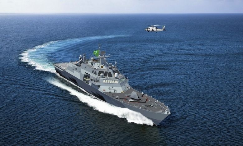 (Multi-Mission Surface Combatant/MMSC)