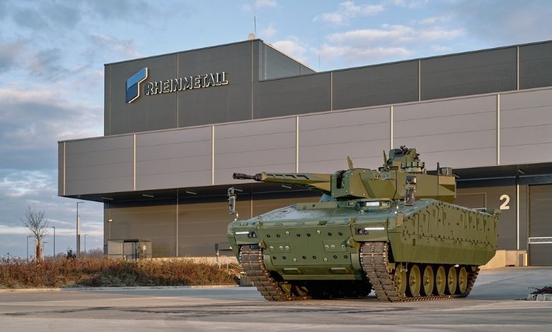 Rheinmetall’