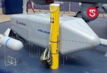 ASELBUOY Sonobuoy Podu