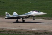 Su-57D