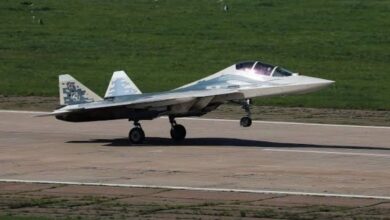 Su-57D