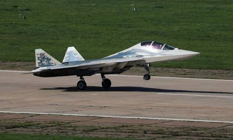 Su-57D