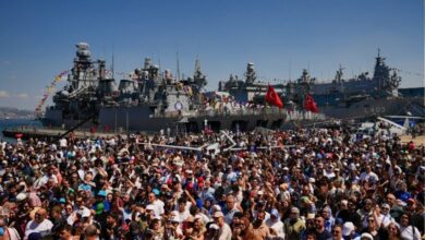 TEKNOFEST MAVİ VATAN