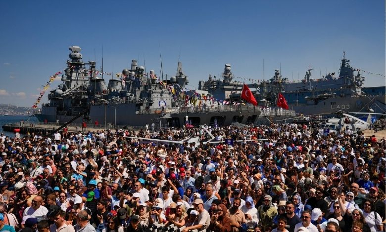 TEKNOFEST MAVİ VATAN