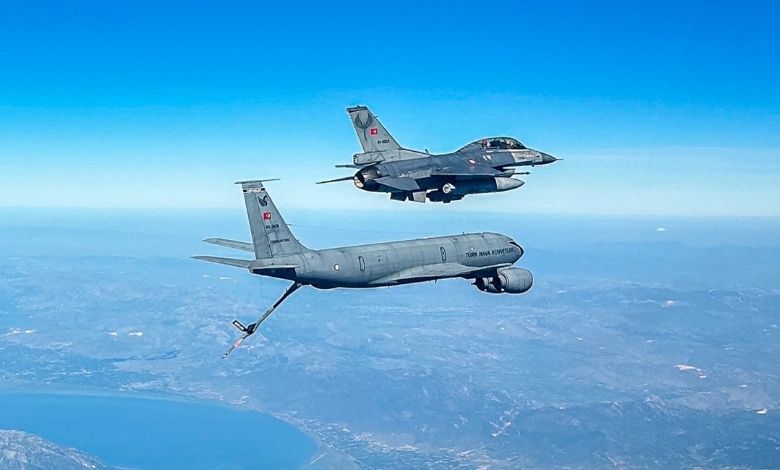 türk f16