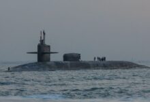 USS Georgia