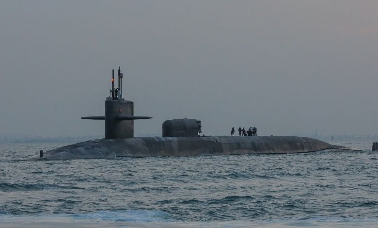 USS Georgia
