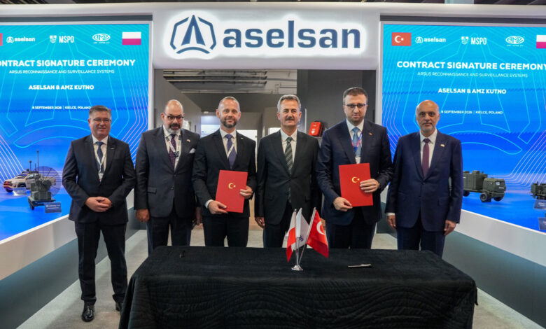 ASELSAN-AMZ-KUTNO-Polonya