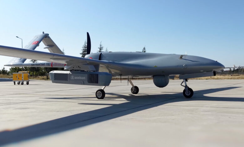 ASELSAN-Bayraktar-TB2-FULMAR