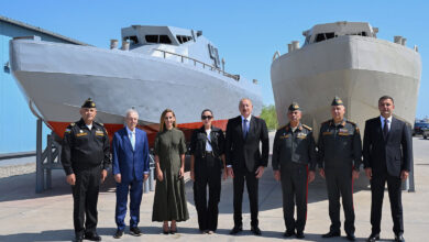 Aziz Yıldırım Azerbaycan