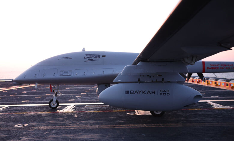 Bayraktar-TB3-SAS-POD
