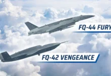 FQ-42 Vengeance ve FQ-44 Fury
