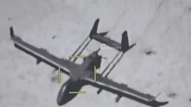 Sudan CH-95-İHA