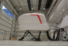 Boeing 737 MAX Tam Uçuş Simülatörü