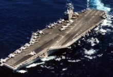 uss-eisenhower