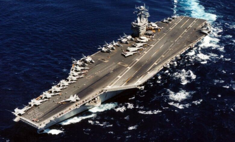 uss-eisenhower