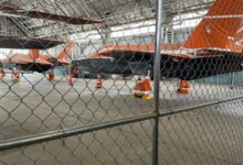 Türkiye için üretilen F-35A
