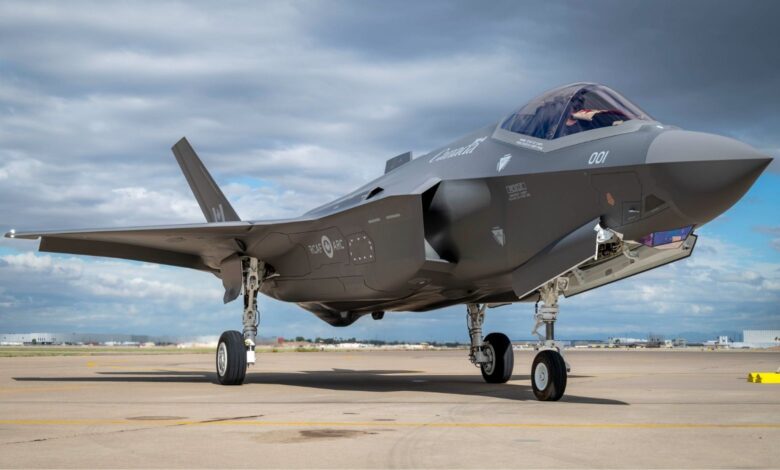 Kanada F-35A