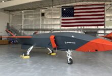 MQ-28 GHOST BAT