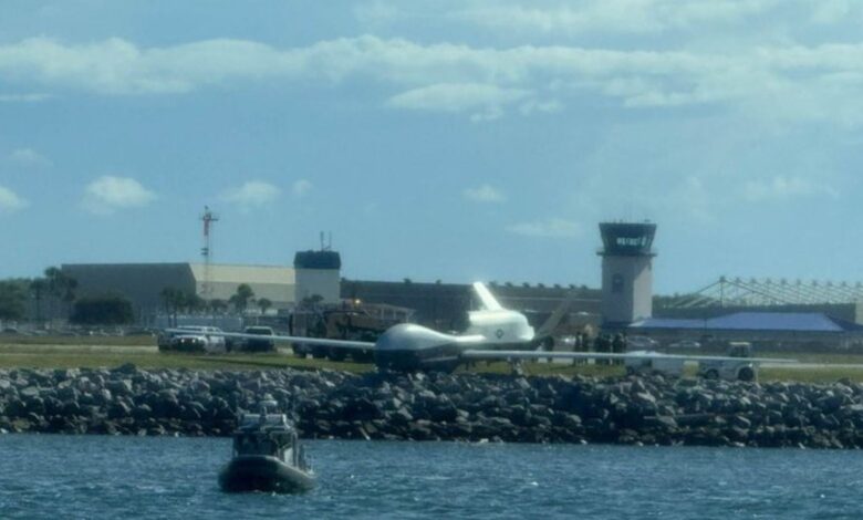 MQ-4C Triton