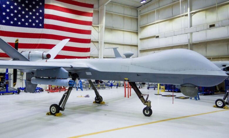 MQ-9A REAPER