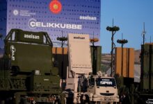 çelik kubbe
