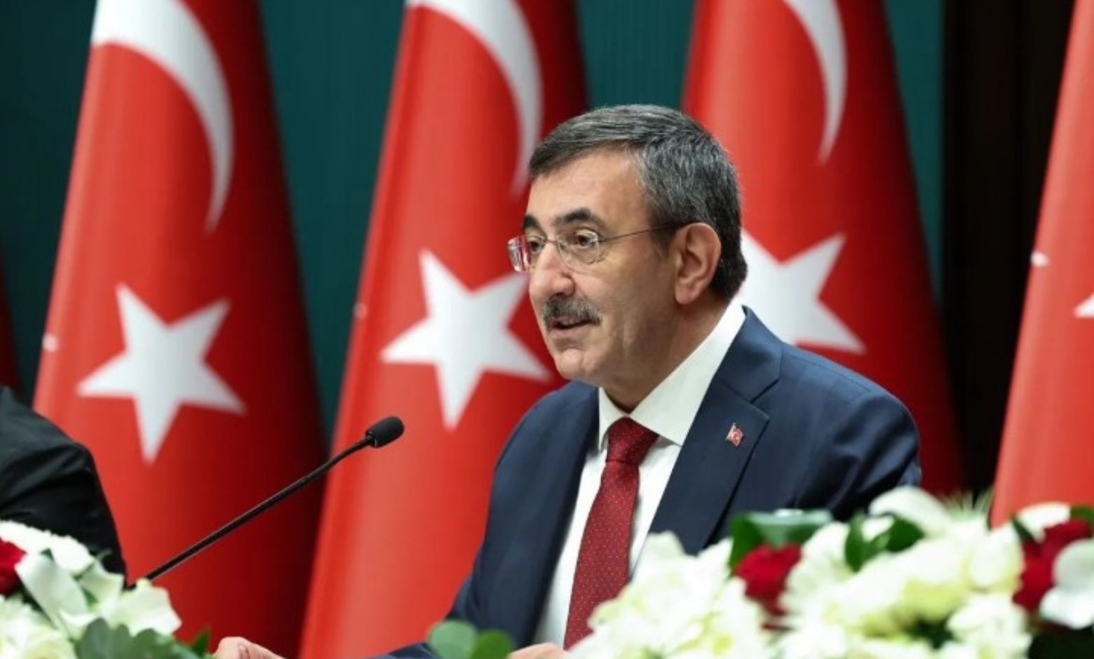 Cevdet Yılmaz: Savunma Harcamalarında Yüzde 229 Artış