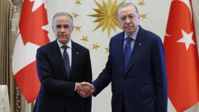 mark carney-erdoğan kanada